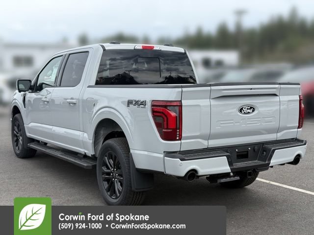 New 2026 Ford F150 Lariat w/ Equipment Group 501A Mid AWD/4WD image 15