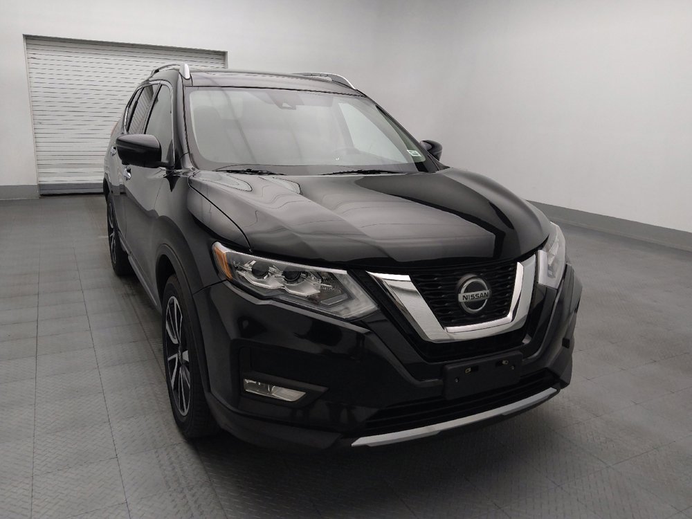Used 2020 Nissan Rogue SL w/ Premium Package AWD/4WD image 14