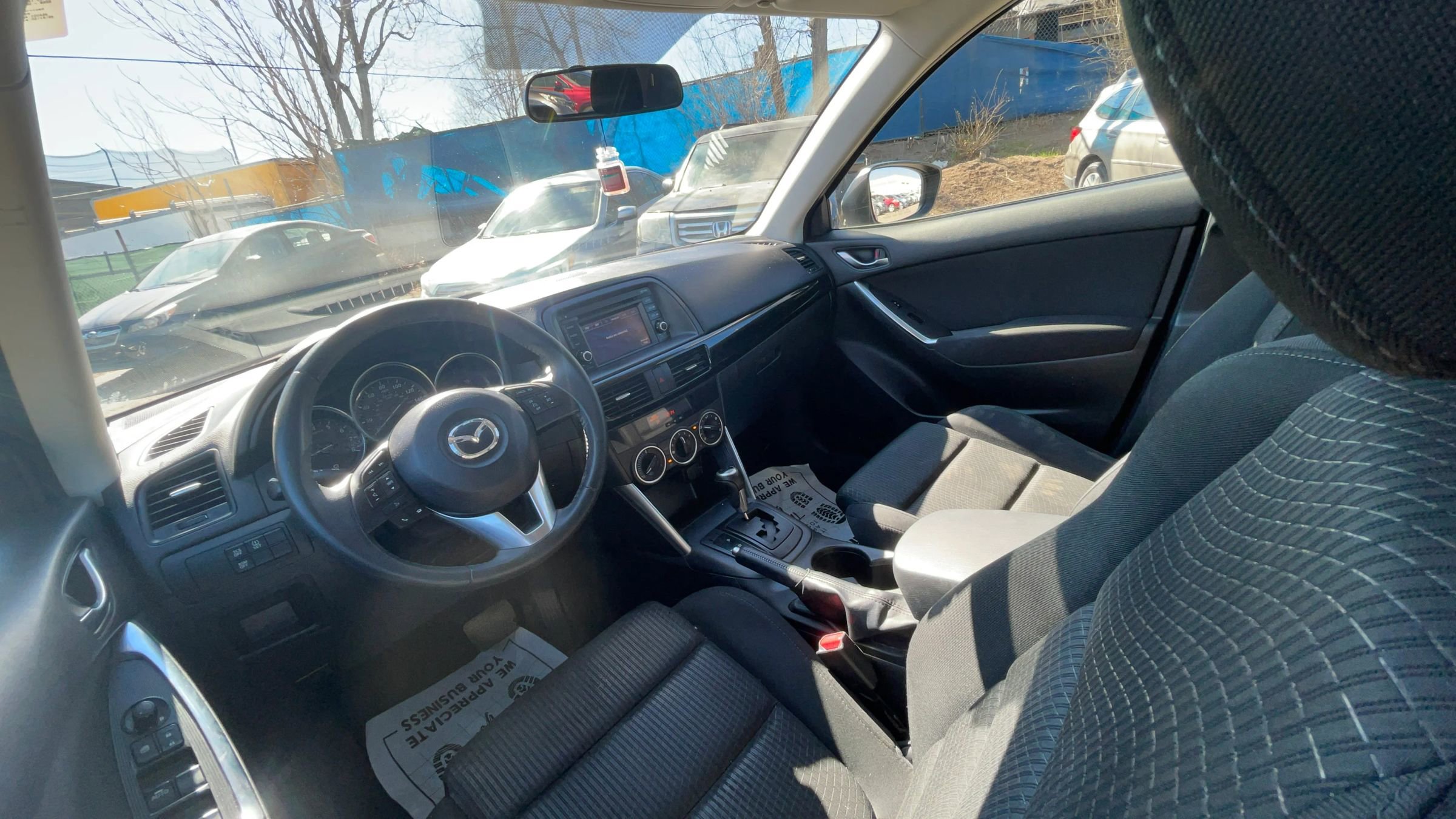 Used 2013 MAZDA CX-5 Touring image 12