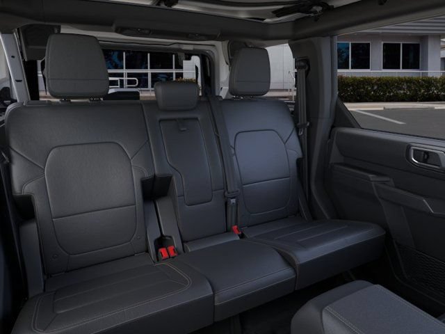 New 2026 Ford Bronco Badlands AWD/4WD image 11