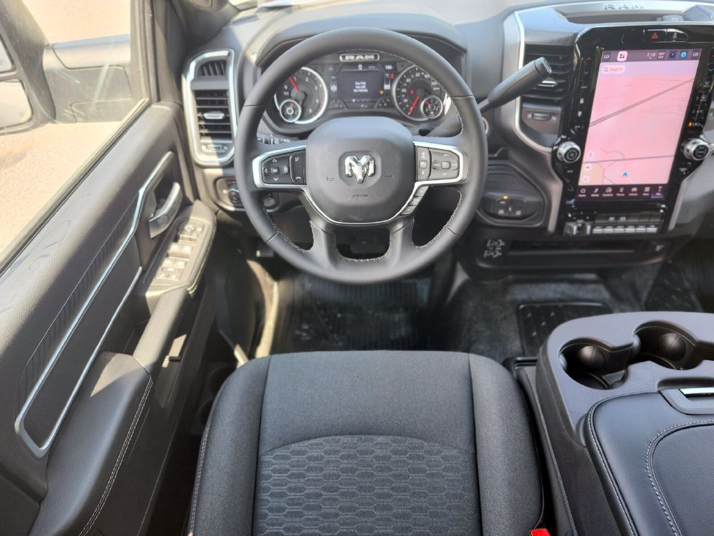 New 2026 RAM 3500 Big Horn AWD/4WD image 12