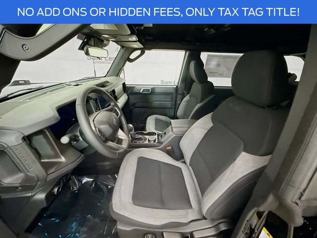 New 2026 Ford Bronco Big Bend image 21