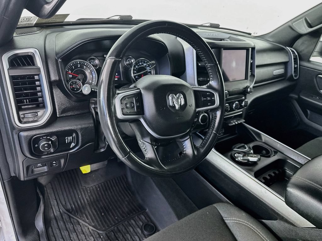 Used 2020 RAM 1500 Big Horn AWD/4WD image 28