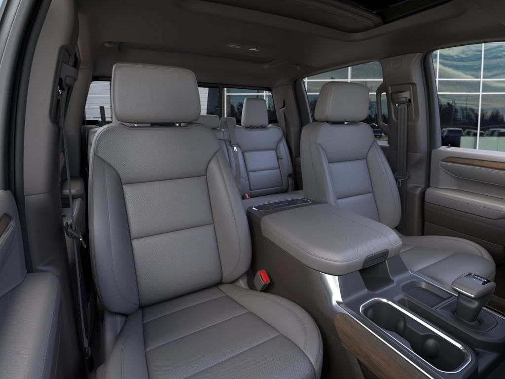 New 2026 GMC Sierra 1500 SLT w/ SLT Premium Plus Package AWD/4WD image 20
