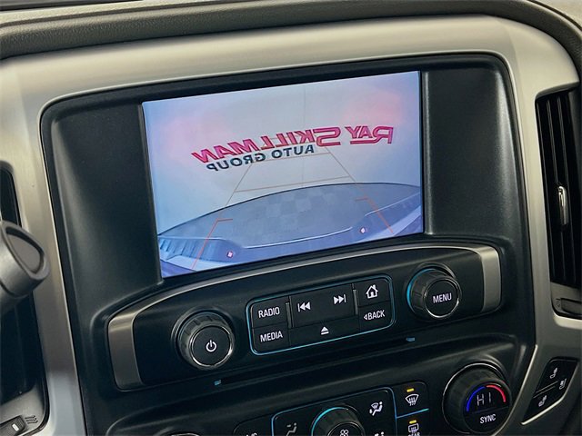 Used 2018 GMC Sierra 1500 SLT w/ SLT Premium Package image 18