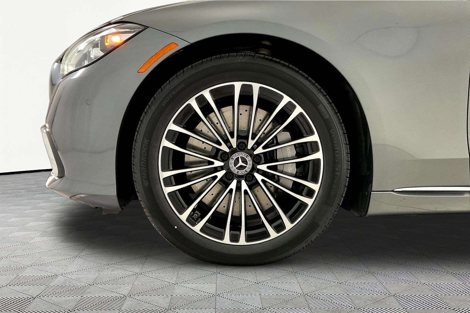 Certified 2023 Mercedes-Benz S 500 4MATIC image 34