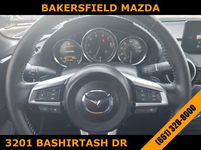 Used 2025 MAZDA MX-5 Miata Grand Touring w/ Appearance Package image 13