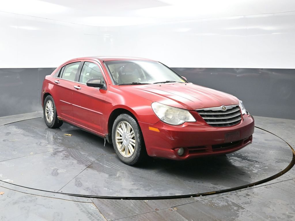 Used 2007 Chrysler Sebring Limited w/ Premium Group image 5