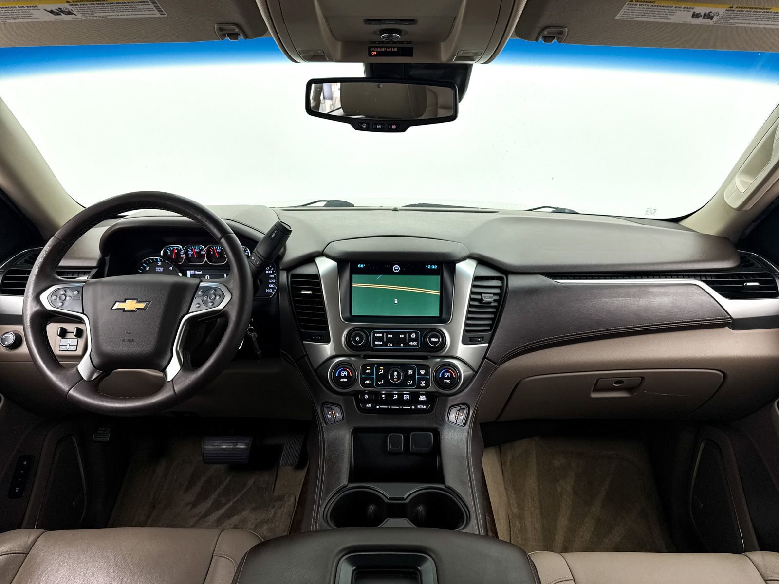 Used 2015 Chevrolet Tahoe LT w/ Max Trailering Package image 20