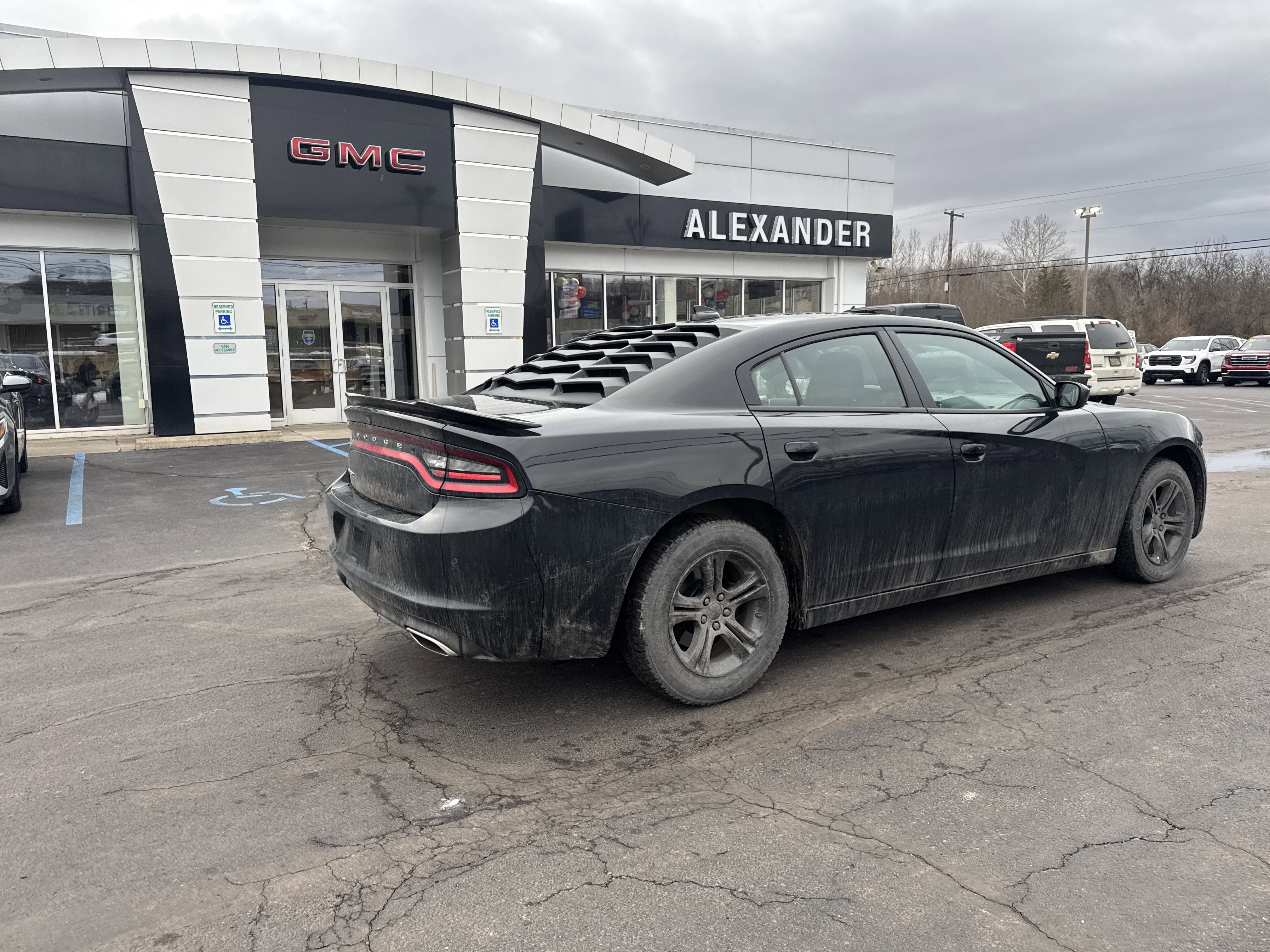 Used 2023 Dodge Charger SXT w/ Cold Weather Package video 3
