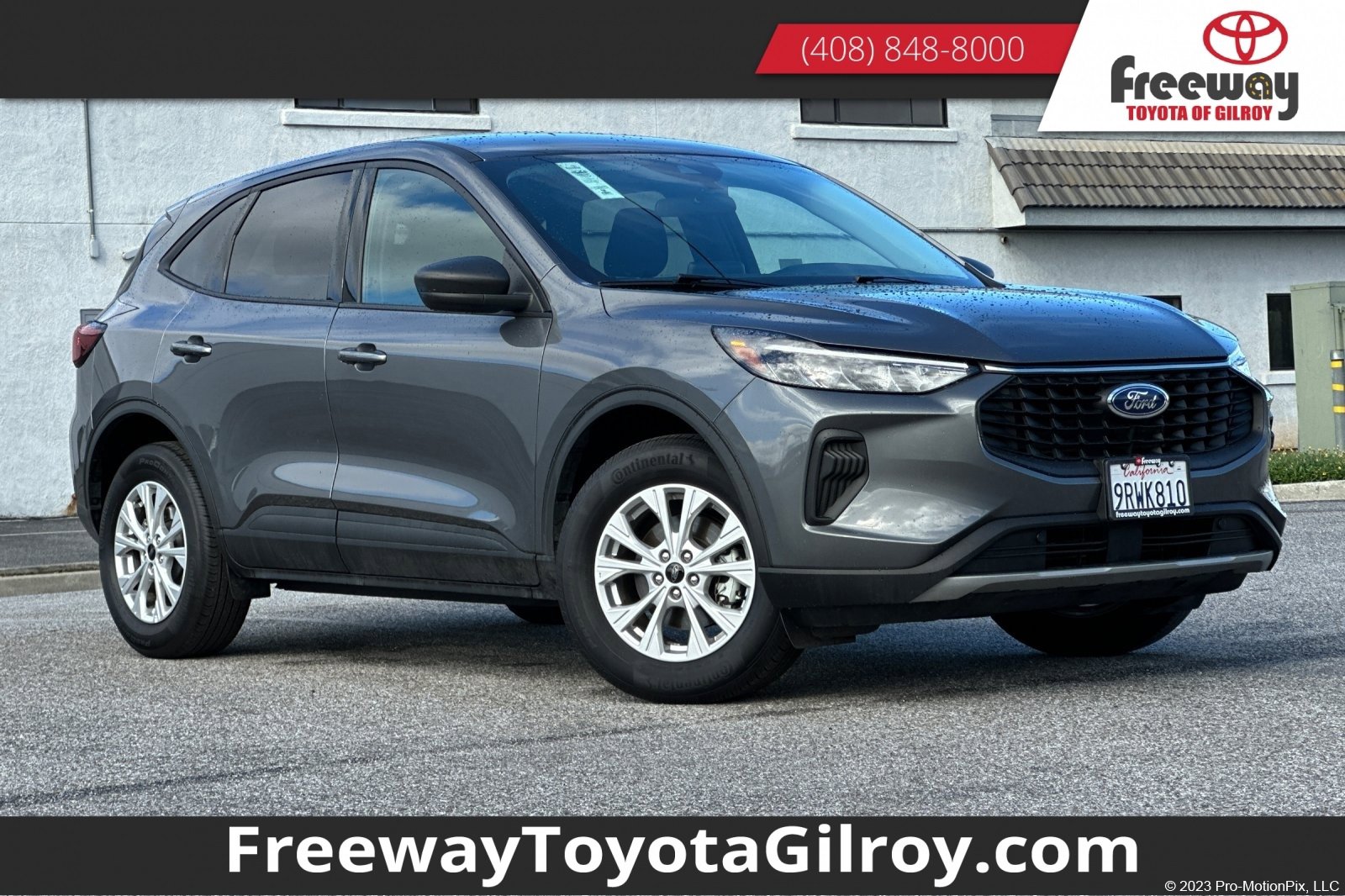 Used 2025 Ford Escape Active image 1