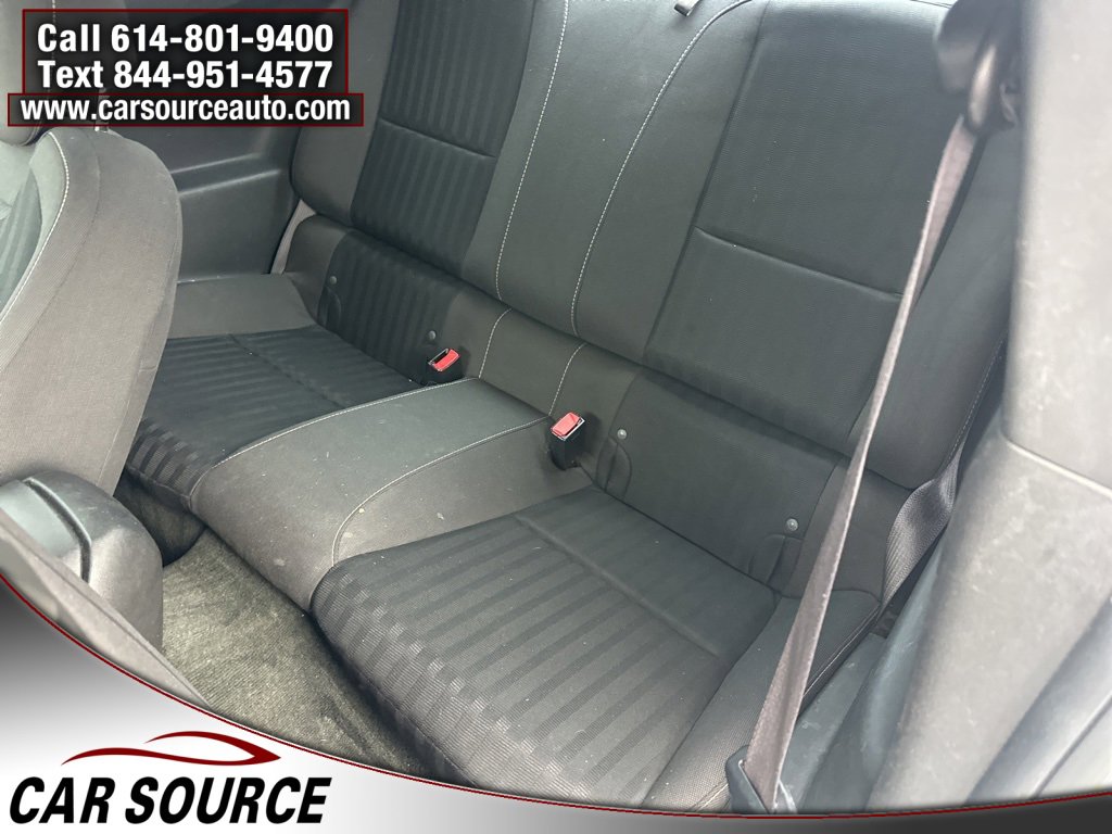 Used 2013 Chevrolet Camaro LS w/ Black Rally Stripe Package image 12
