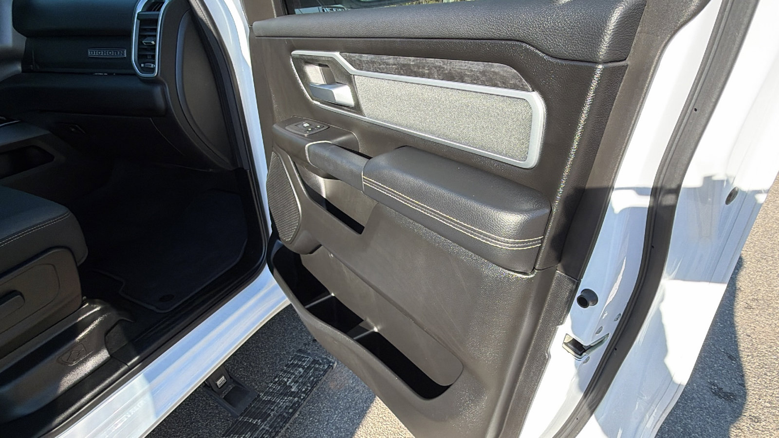 Used 2023 RAM 1500 Big Horn image 19