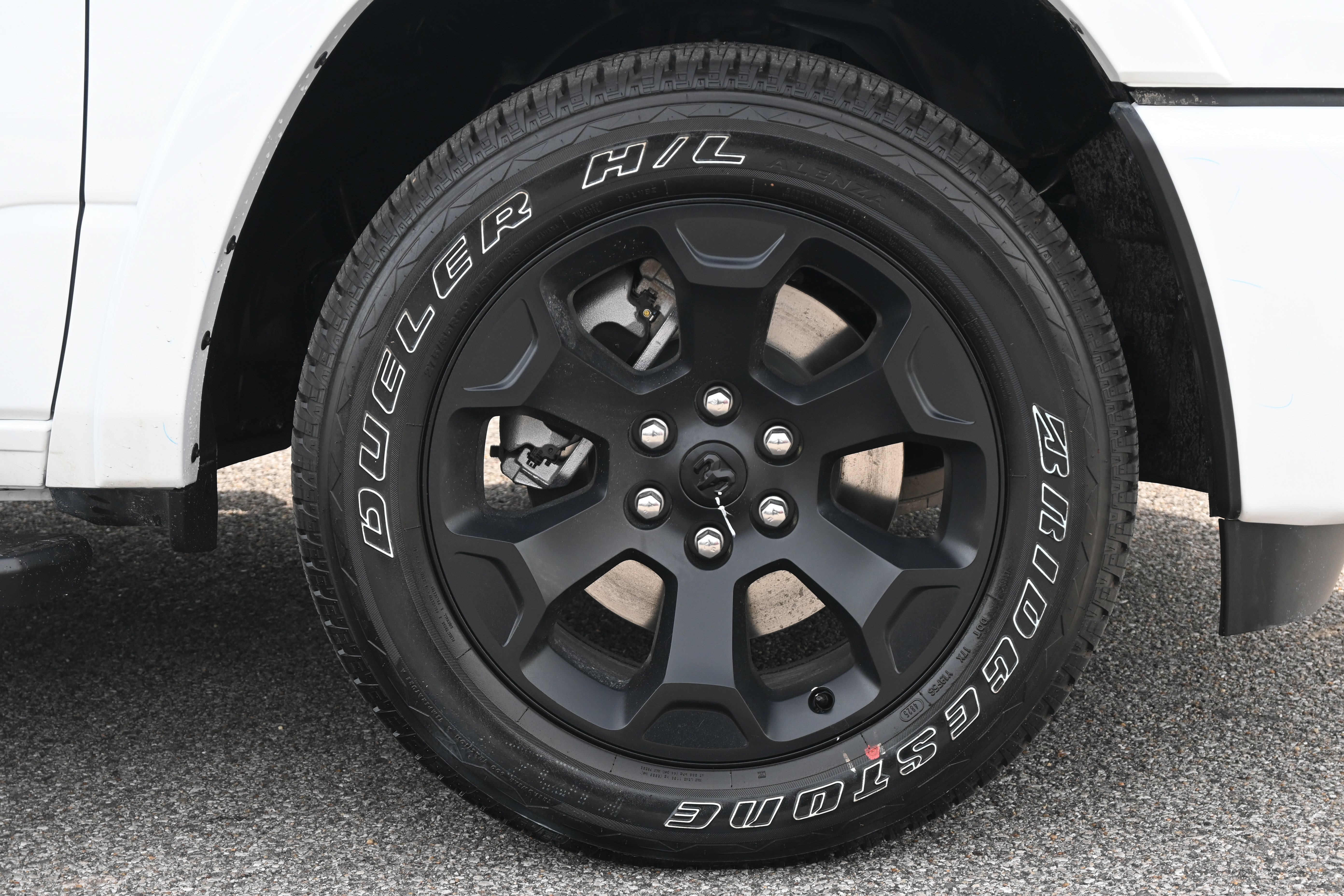New 2026 RAM 1500 Big Horn w/ Night Edition RWD image 13