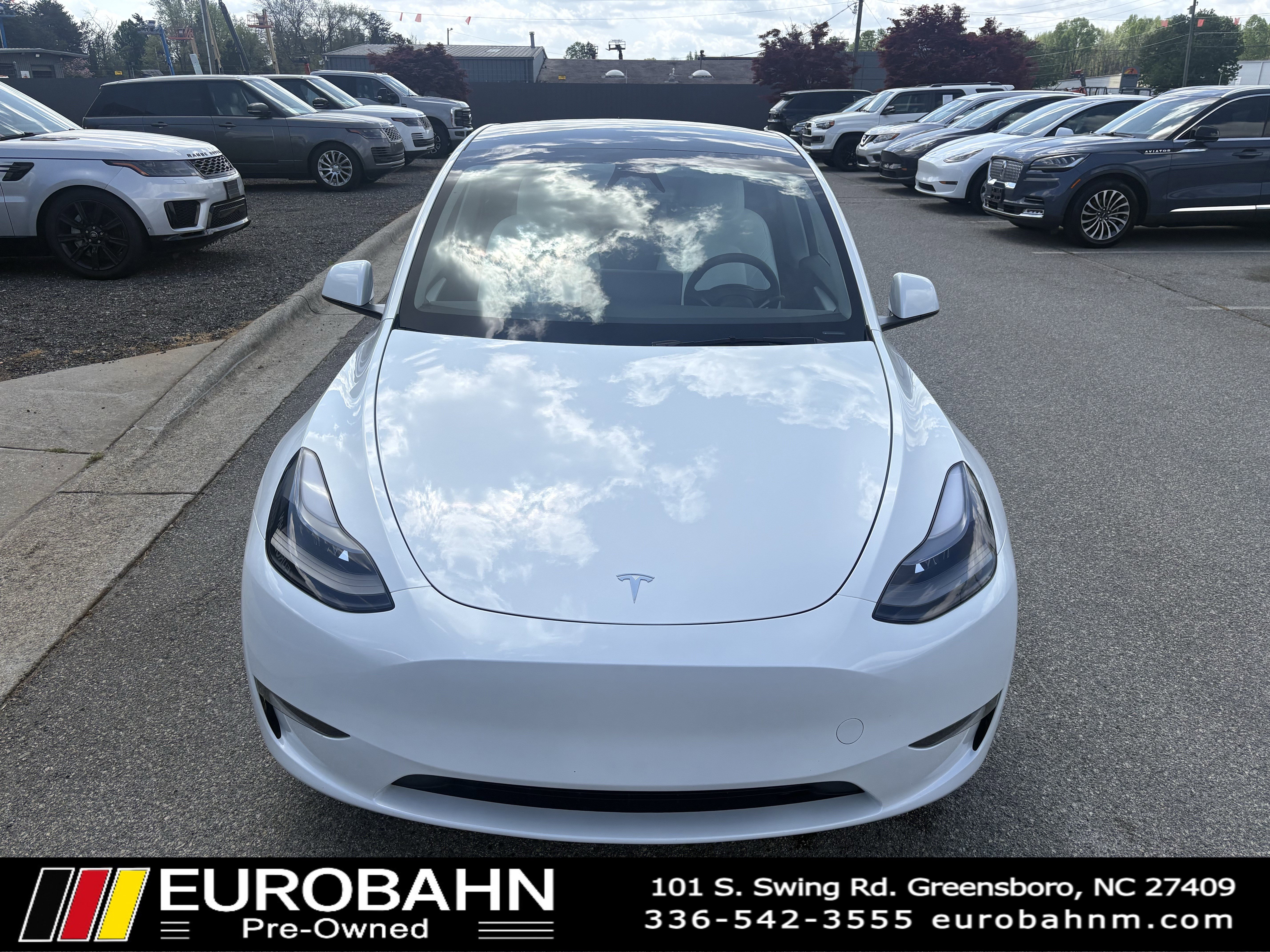 Used 2024 Tesla Model Y Performance image 27