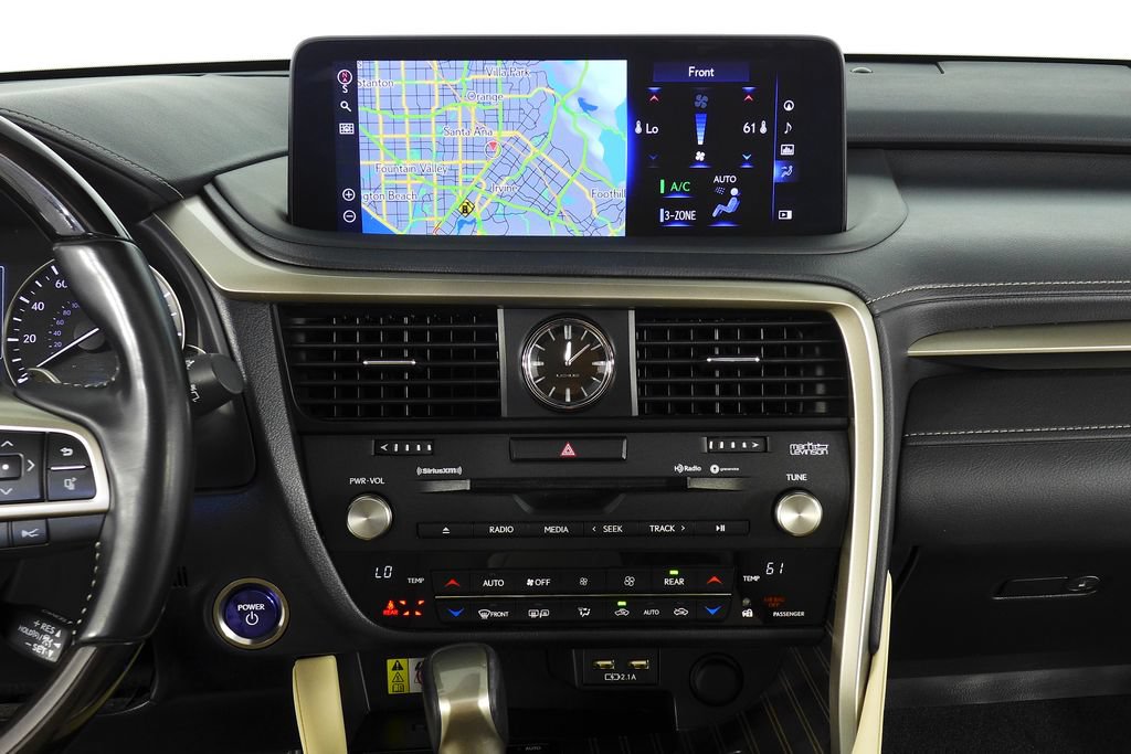 Used 2021 Lexus RX 450hL Luxury w/ Cold Area Package (CT) AWD/4WD image 27