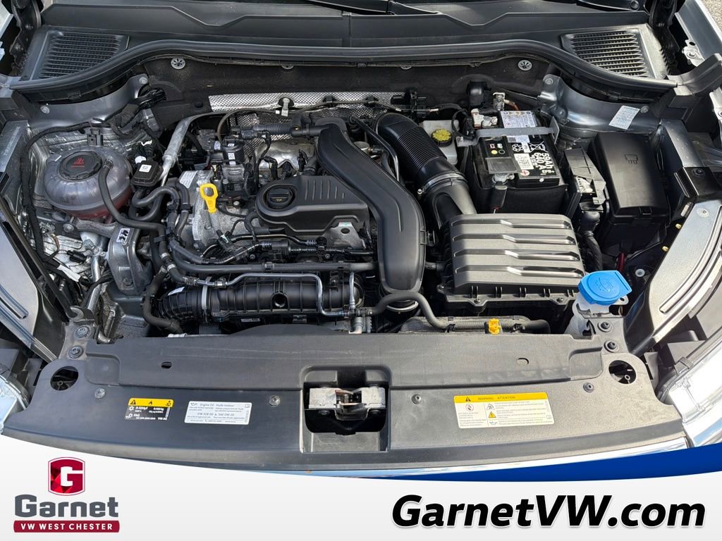 Certified 2024 Volkswagen Taos SE image 22