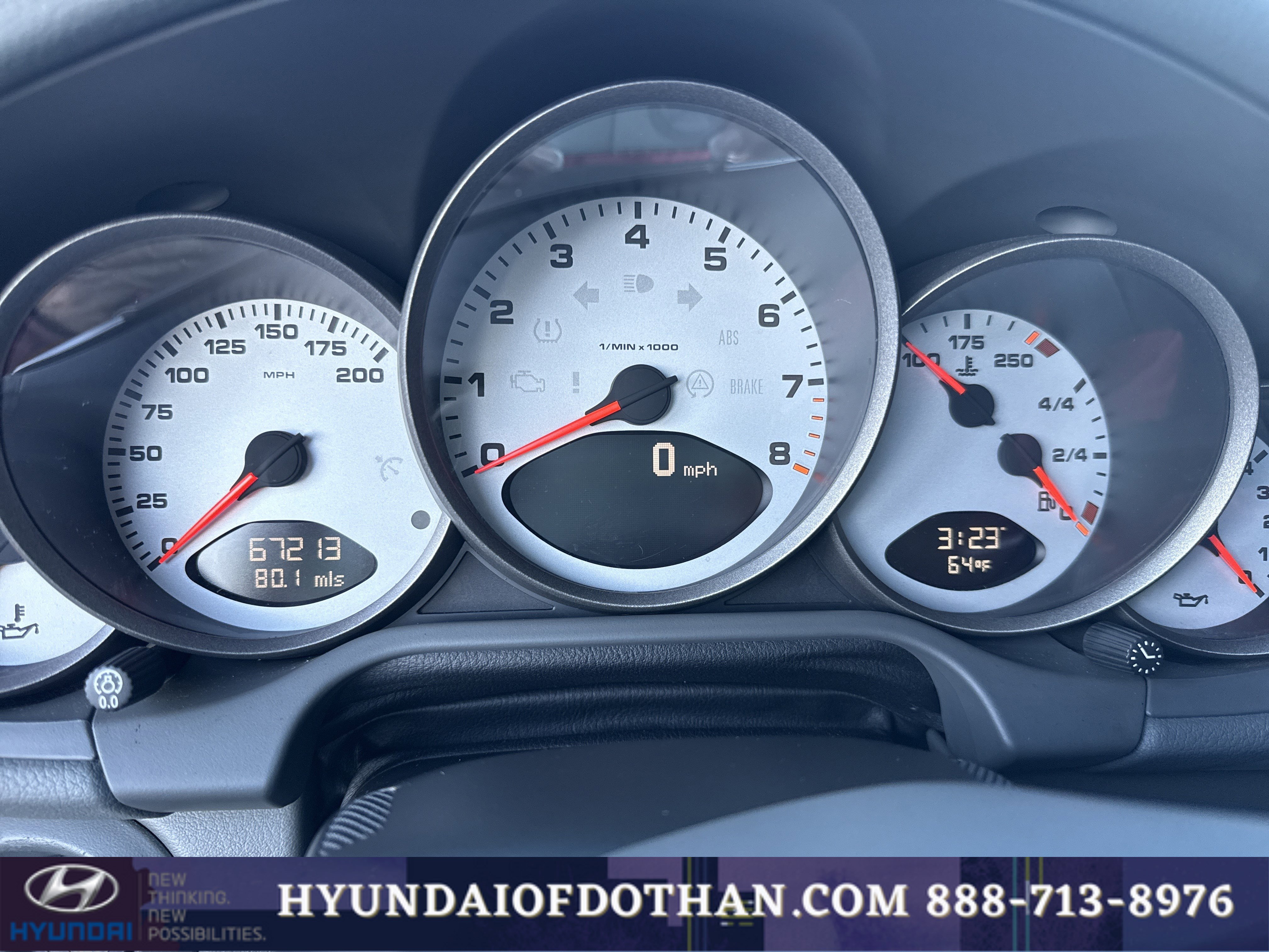 Used 2007 Porsche 911 Carrera 4S image 11