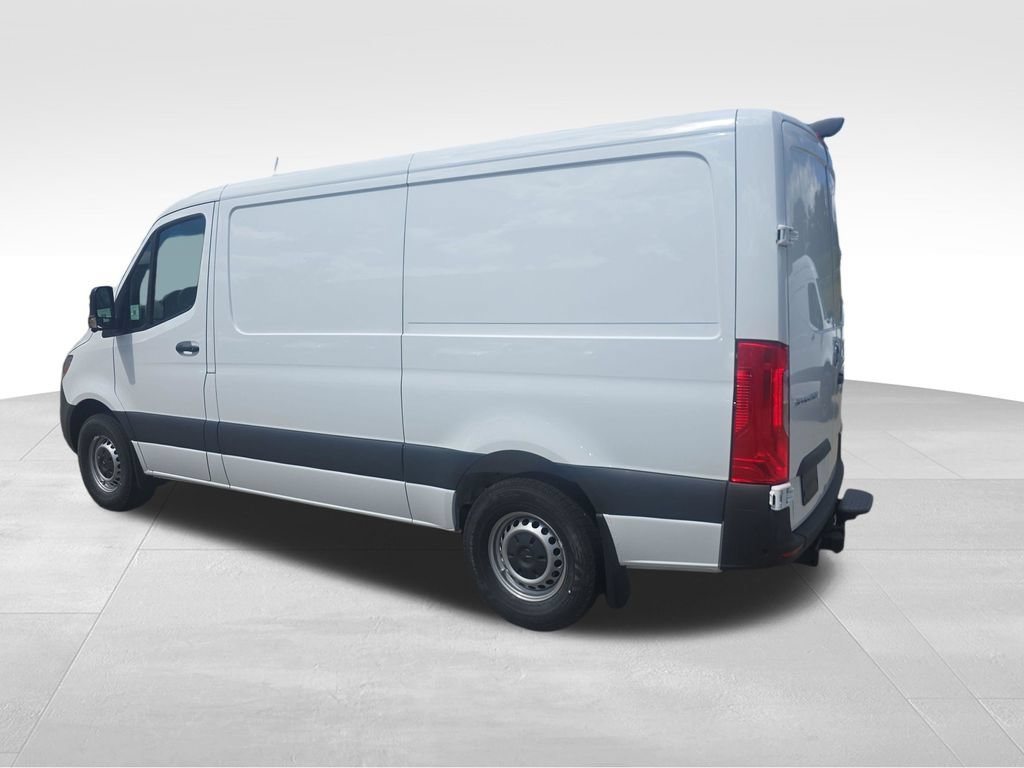 New 2026 Mercedes-Benz Sprinter 2500 image 3