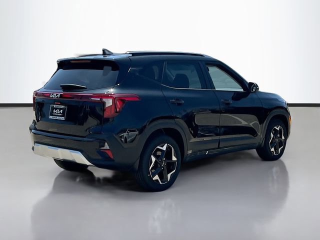 New 2026 Kia Seltos S FWD image 7
