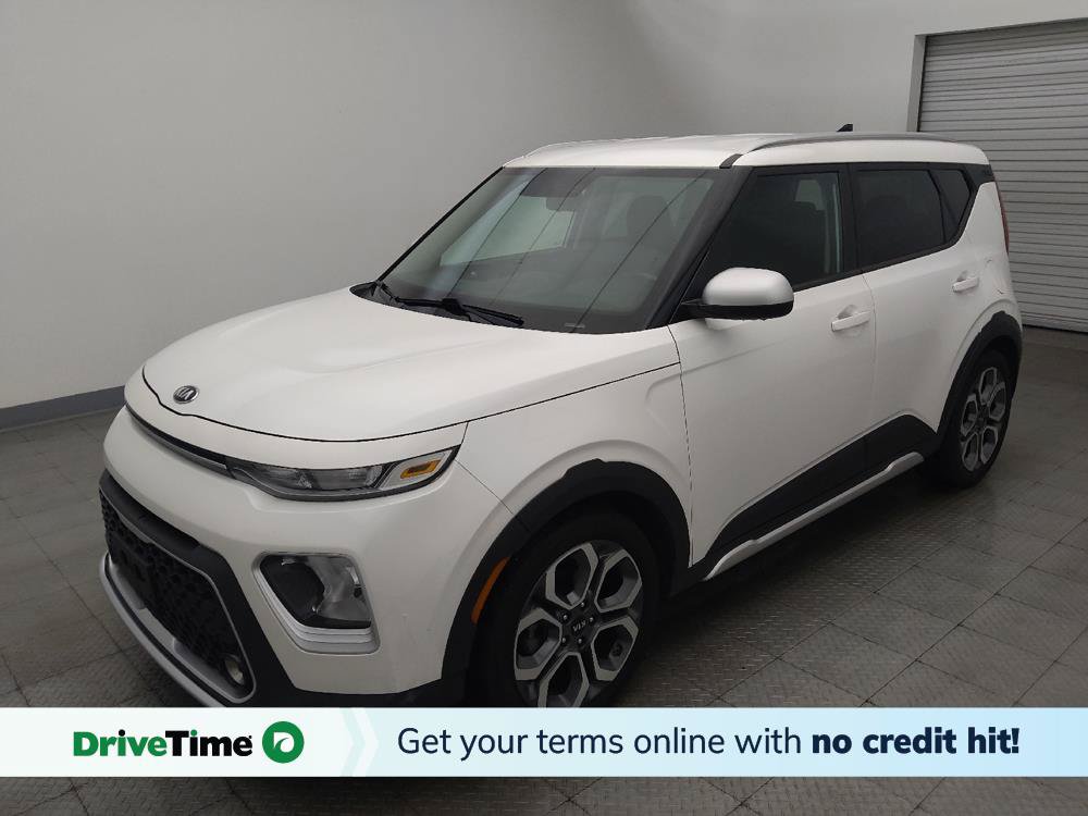Used 2020 Kia Soul X-Line FWD image 1