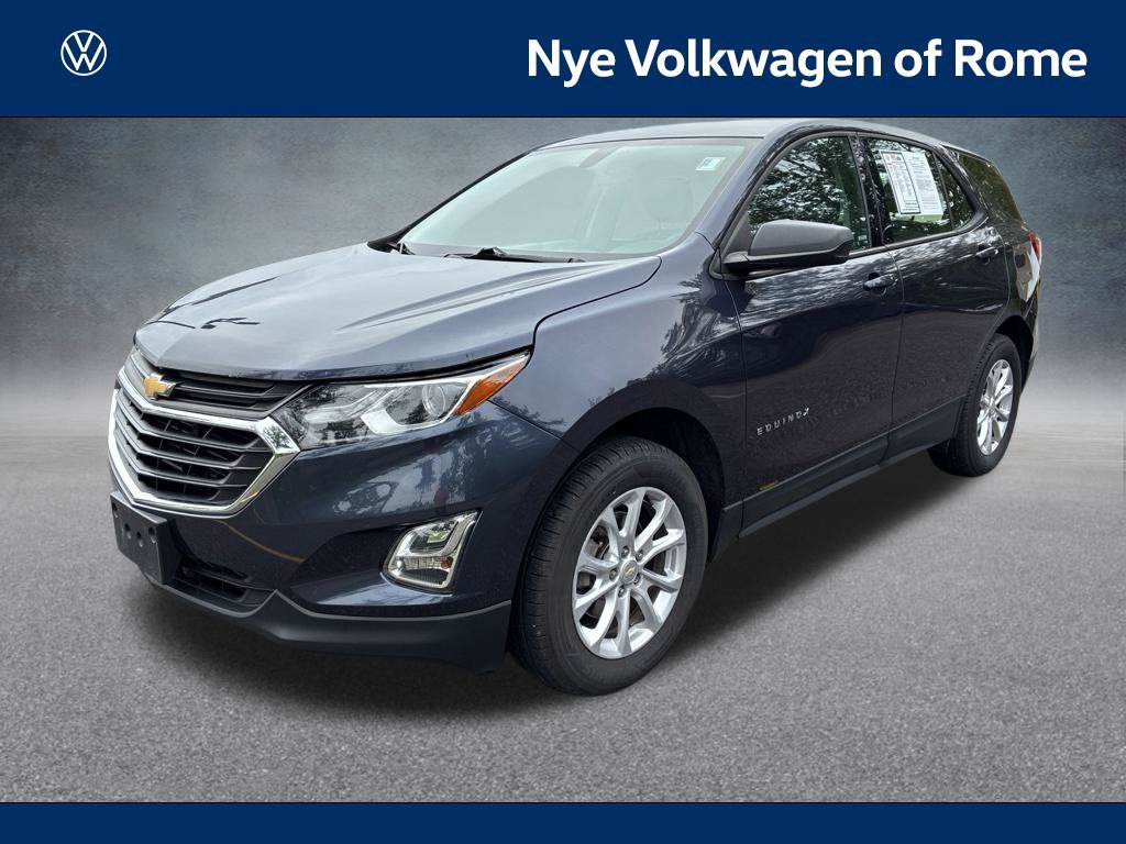 Used 2019 Chevrolet Equinox LS AWD/4WD 360° Tour