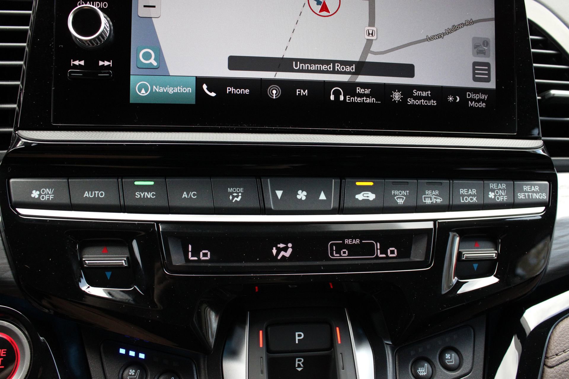 New 2026 Honda Odyssey Elite image 46