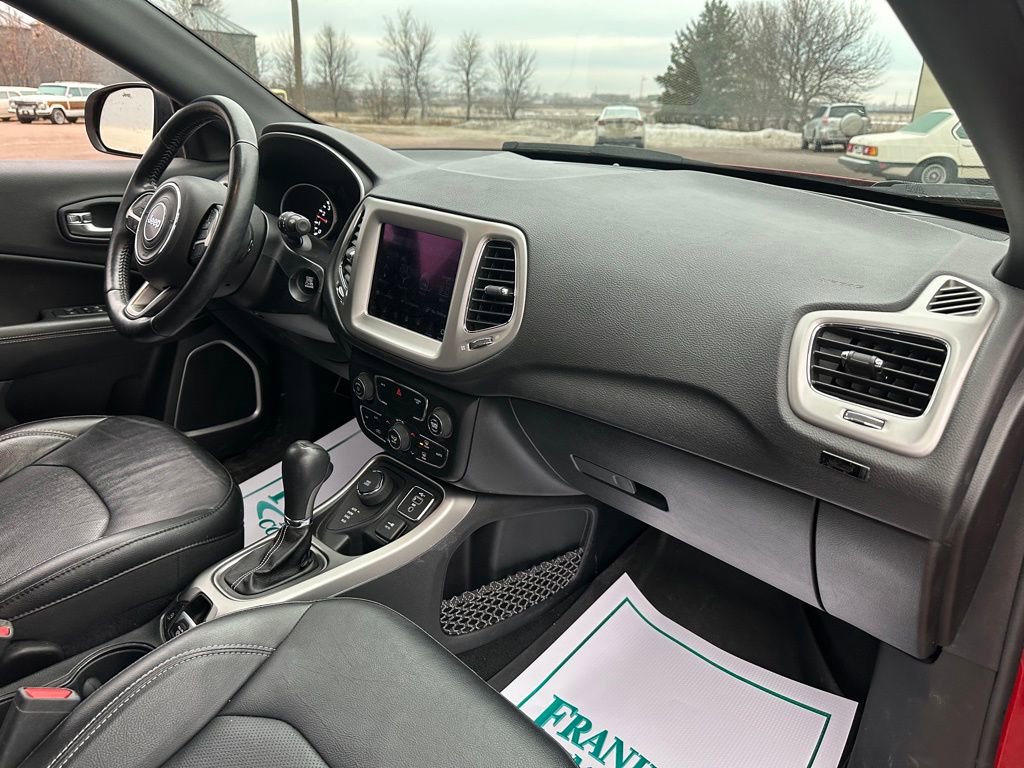 Used 2021 Jeep Compass 80th Special Edition image 30