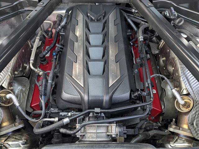 Certified 2023 Chevrolet Corvette Stingray Preferred Cpe w/ 2LT image 21