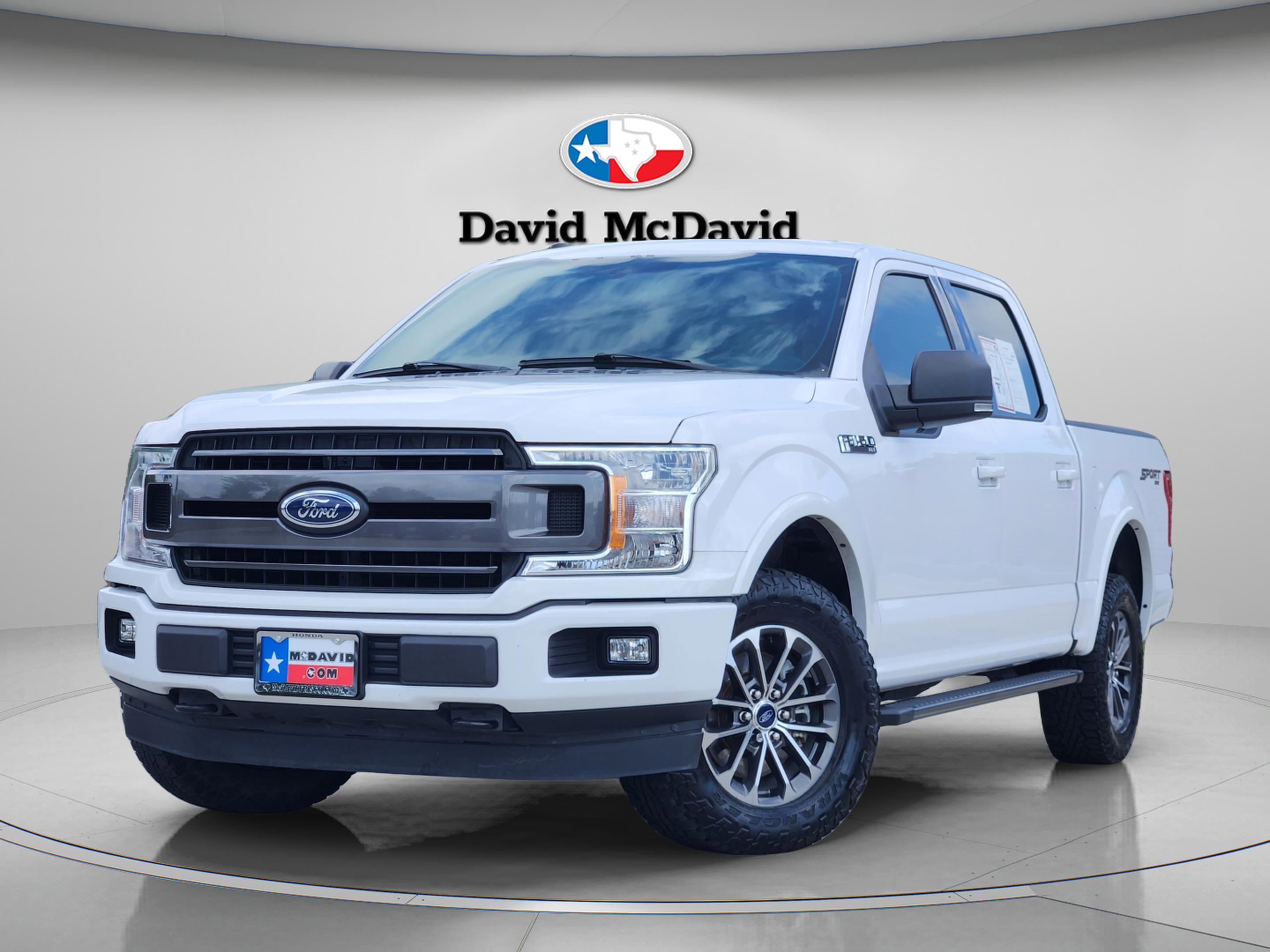 Used 2018 Ford F150 XLT w/ Equipment Group 302A Luxury