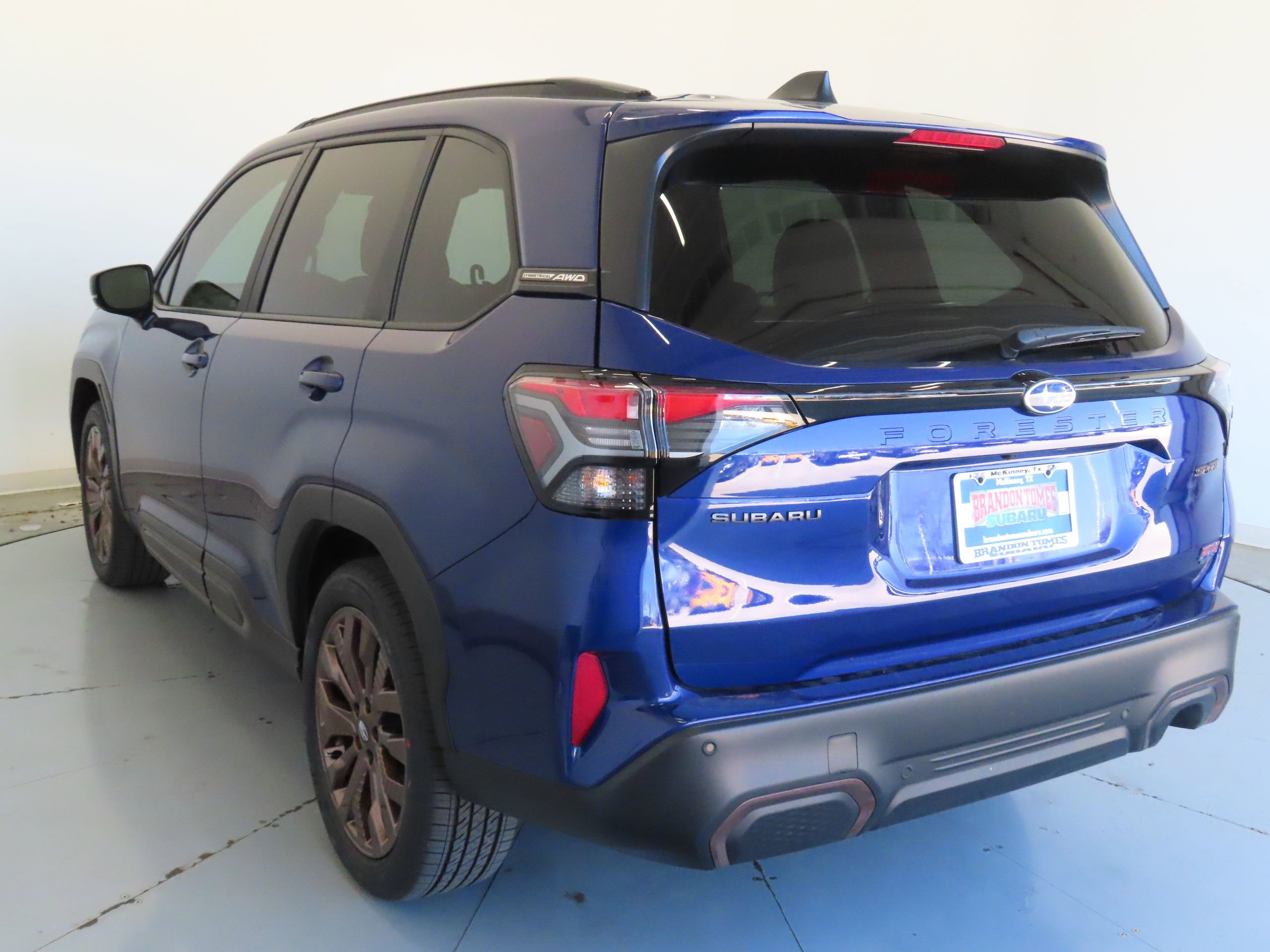 New 2026 Subaru Forester Sport image 7