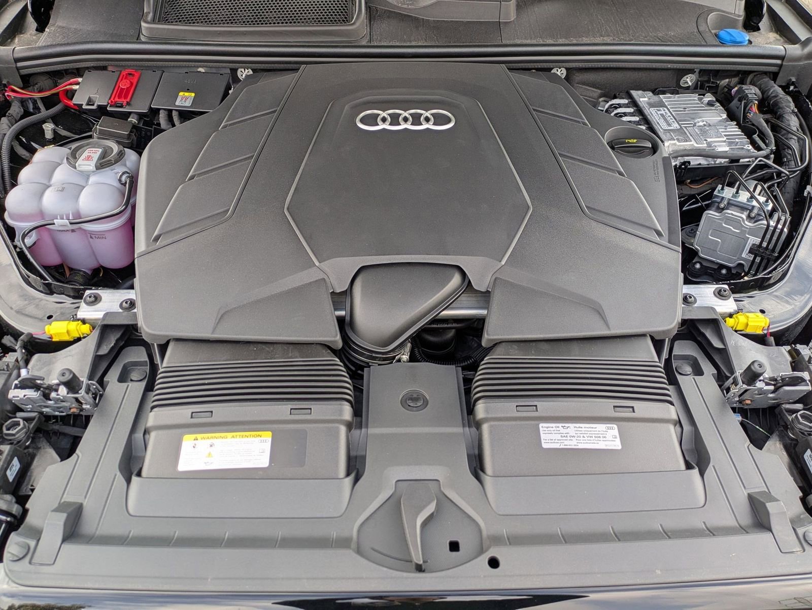 New 2026 Audi Q7 3.0T Premium Plus image 12