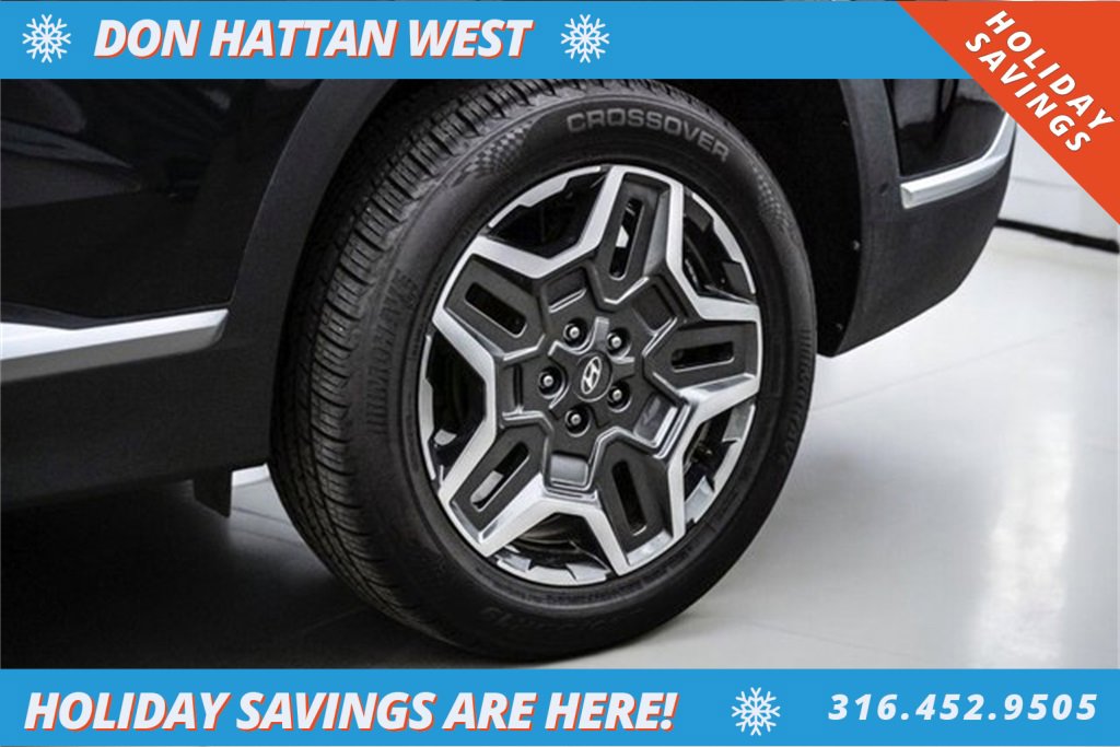 Used 2022 Hyundai Santa Fe Limited image 46