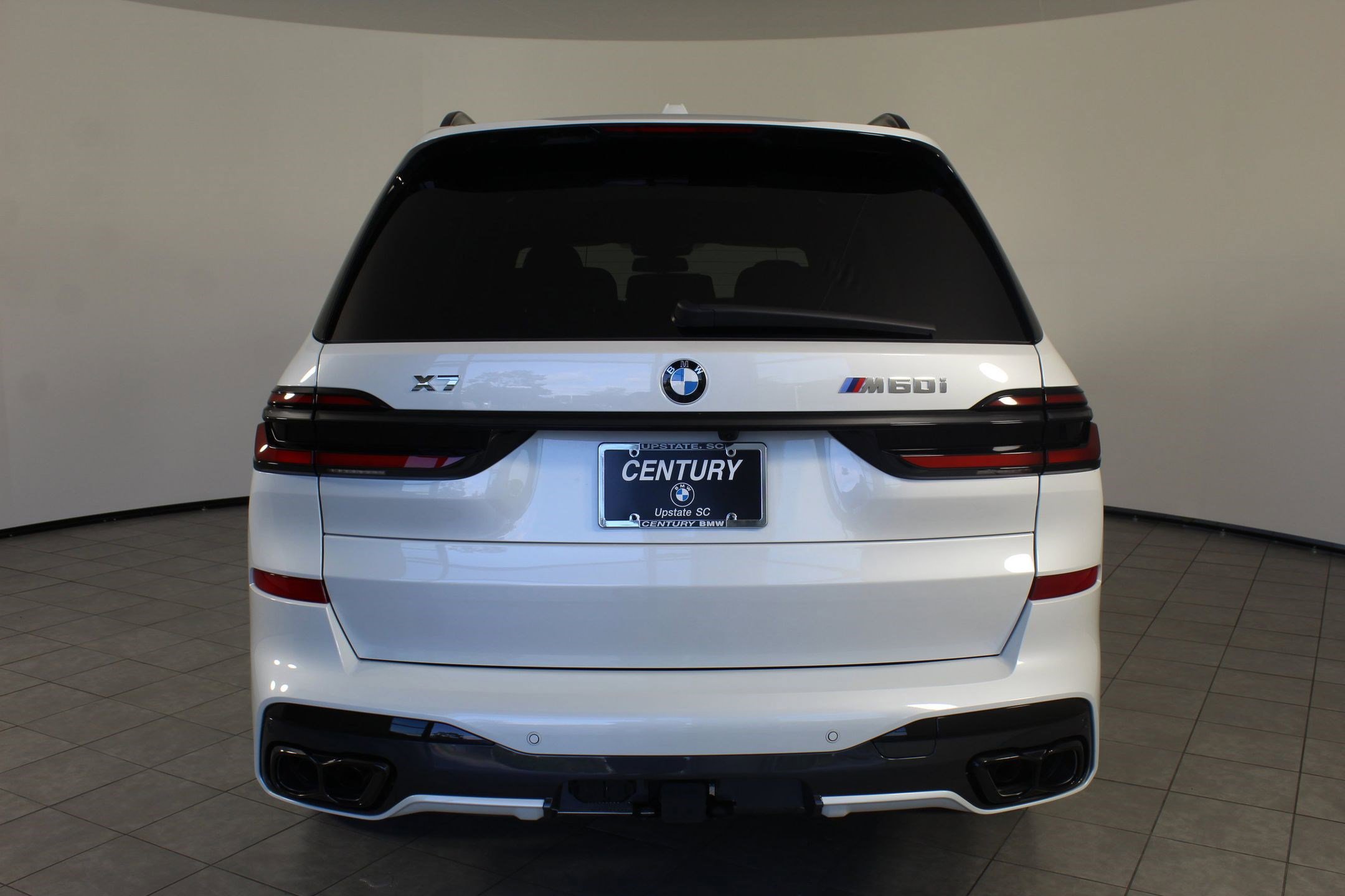 New 2026 BMW X7 M60i image 9