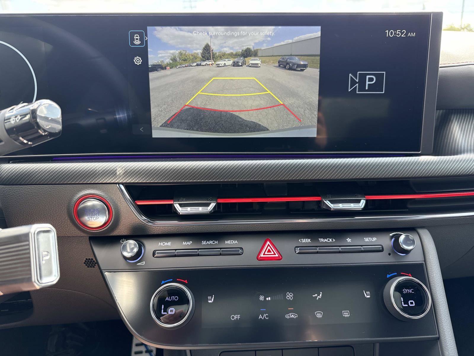 New 2025 Hyundai Sonata N Line image 5