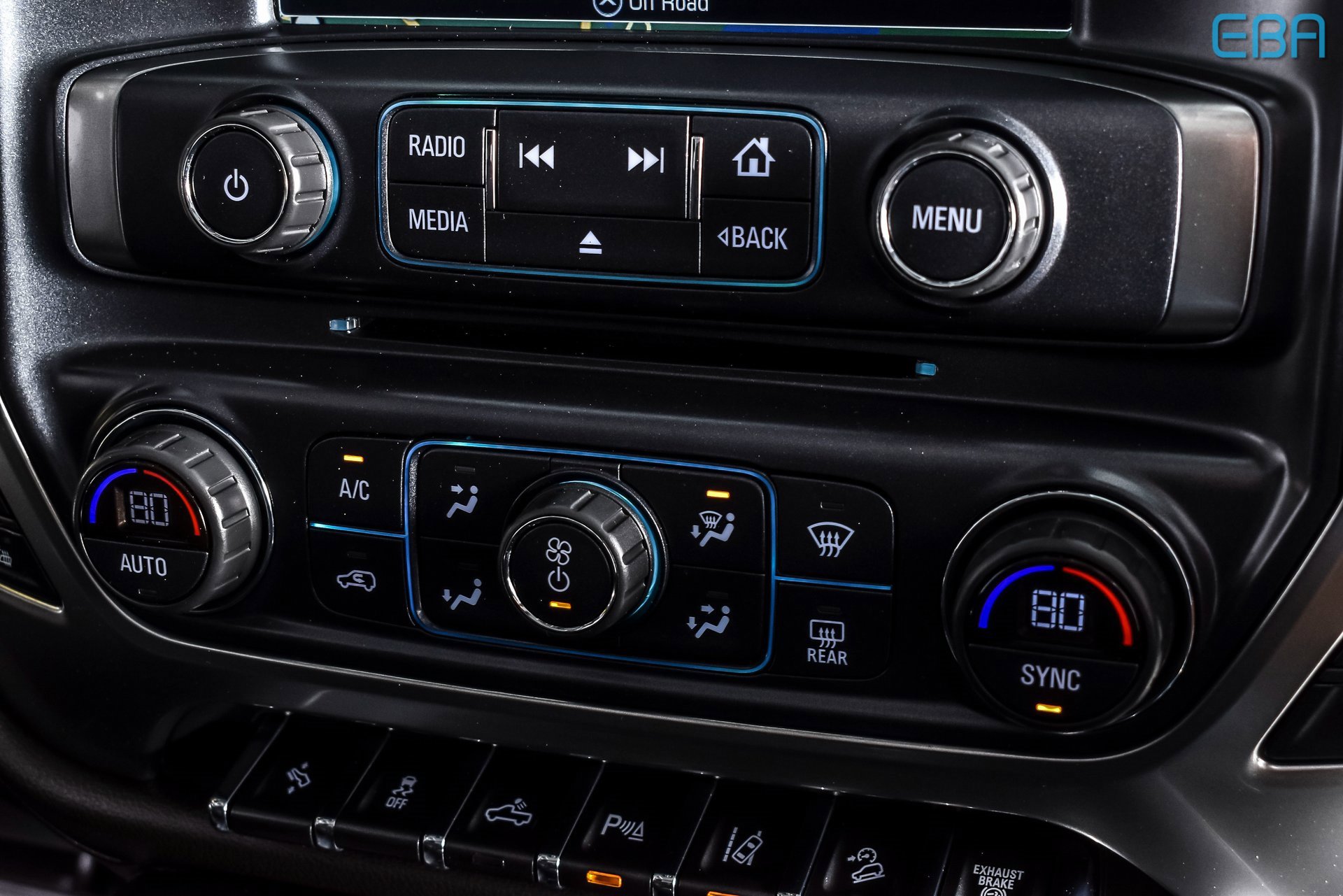 Used 2017 Chevrolet Silverado 2500 LTZ w/ Duramax Plus Package image 25