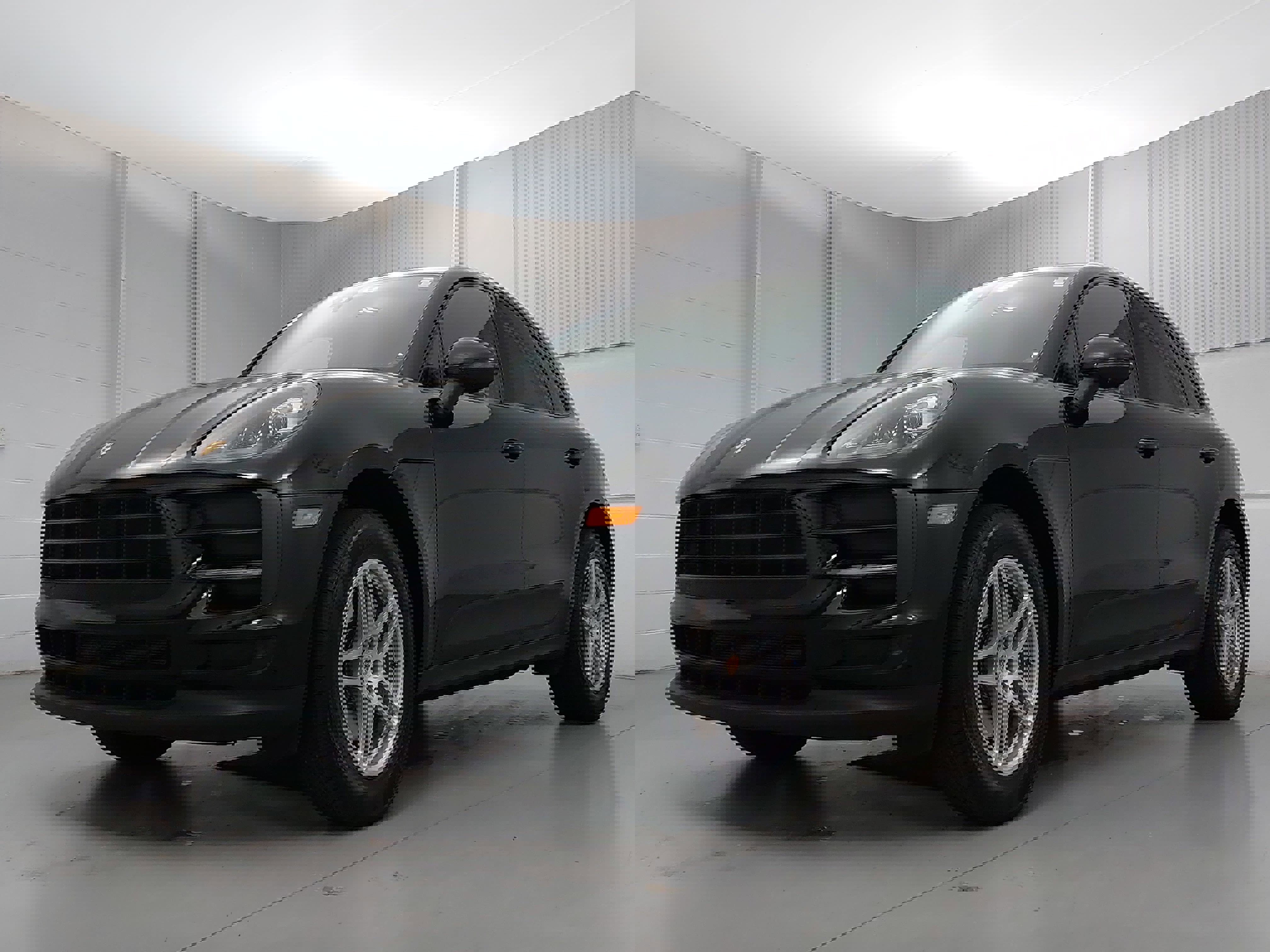 Certified 2021 Porsche Macan image 1