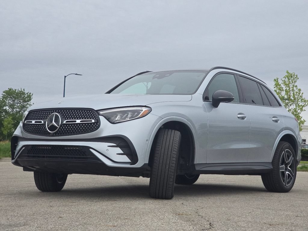 Used 2026 Mercedes-Benz GLC 300 4MATIC image 14