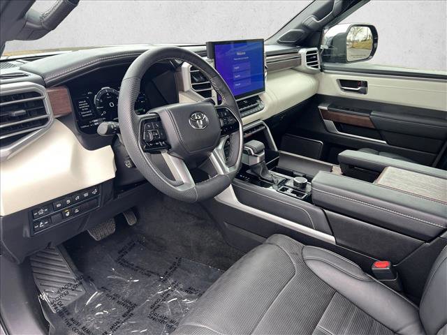 Used 2025 Toyota Tundra Capstone image 9