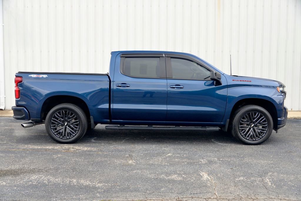 Used 2019 Chevrolet Silverado 1500 RST w/ All-Star Edition AWD/4WD image 9