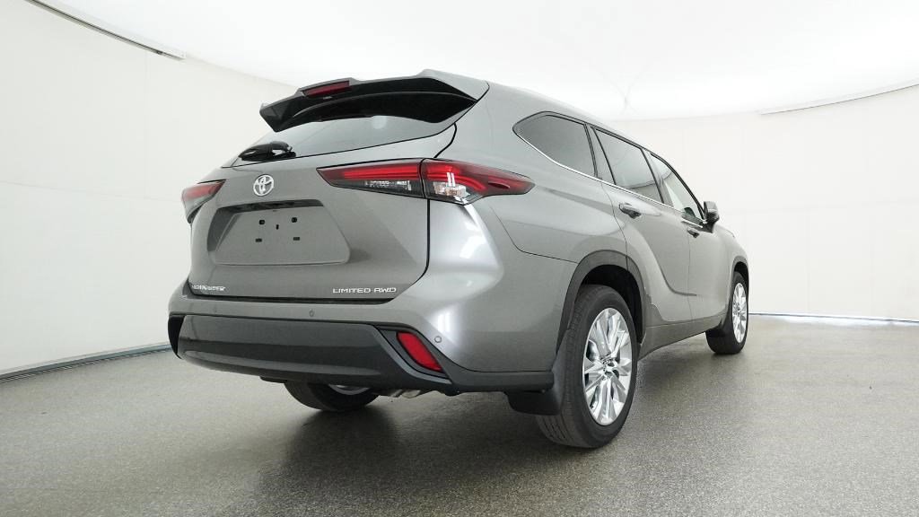 New 2025 Toyota Highlander Limited image 20