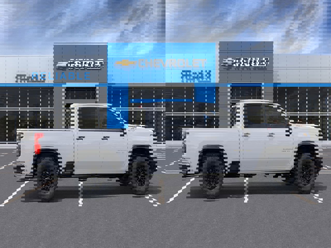 New 2026 Chevrolet Silverado 2500 ZR2 image 5