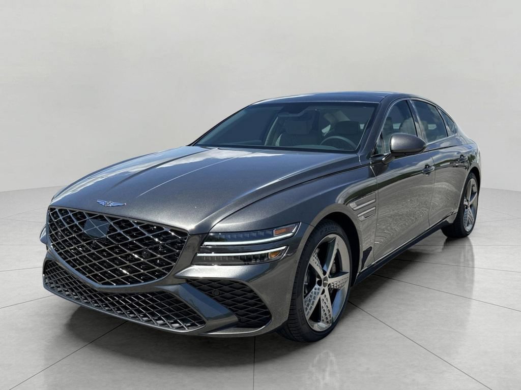 New 2026 Genesis G80 2.5T Sport Prestige AWD/4WD image 3