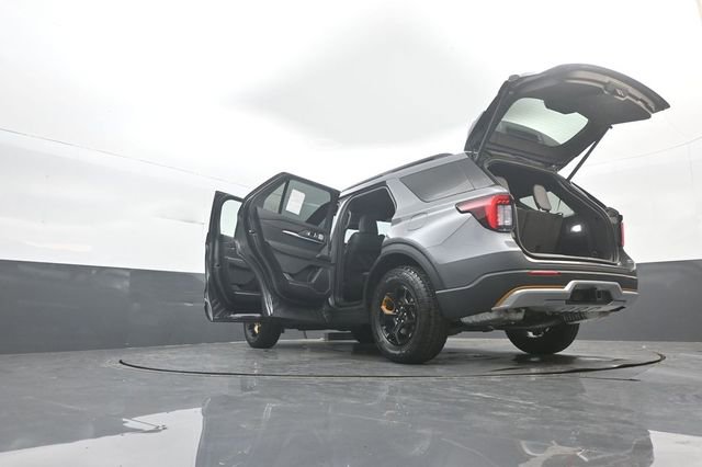 New 2026 Ford Explorer Tremor w/ Tremor Ultimate Package image 41