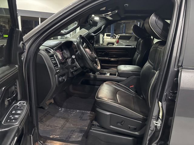 Used 2022 RAM 2500 Limited AWD/4WD image 11