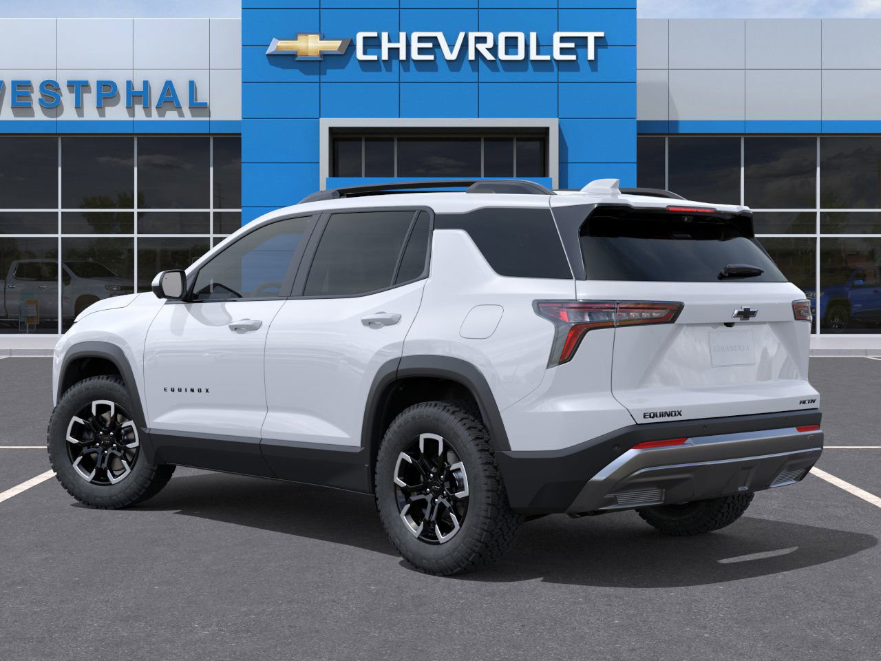 New 2026 Chevrolet Equinox ACTIV w/ Convenience Package III image 25