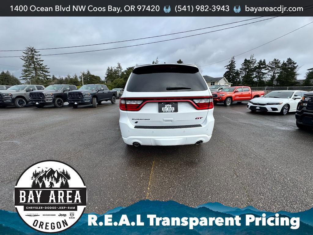 New 2026 Dodge Durango GT image 5