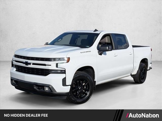 Used 2021 Chevrolet Silverado 1500 RST w/ Bed Protection Package RWD video 1