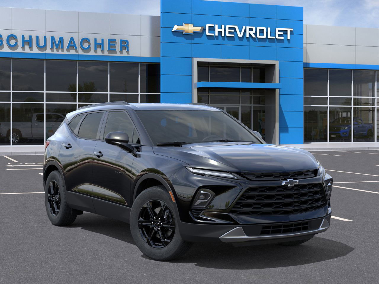 New 2025 Chevrolet Blazer LT w/ Convenience Package image 7