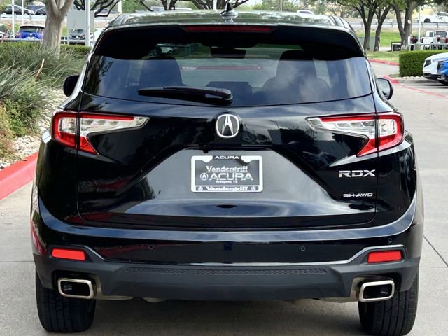 Certified 2024 Acura RDX w/ Technology Package image 5